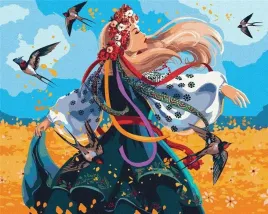 malowanie-po-numerach-ukrainska-kobiet-40x50cm