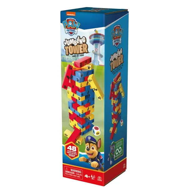 gra-psi-patrol-jumbling-tower-wiek-gracza-3-4-lata