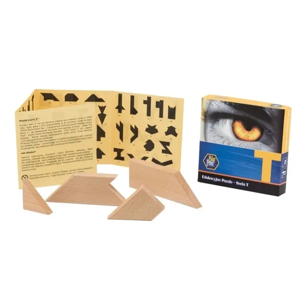 puzzle-drewniane-seria-t-stan-nowy