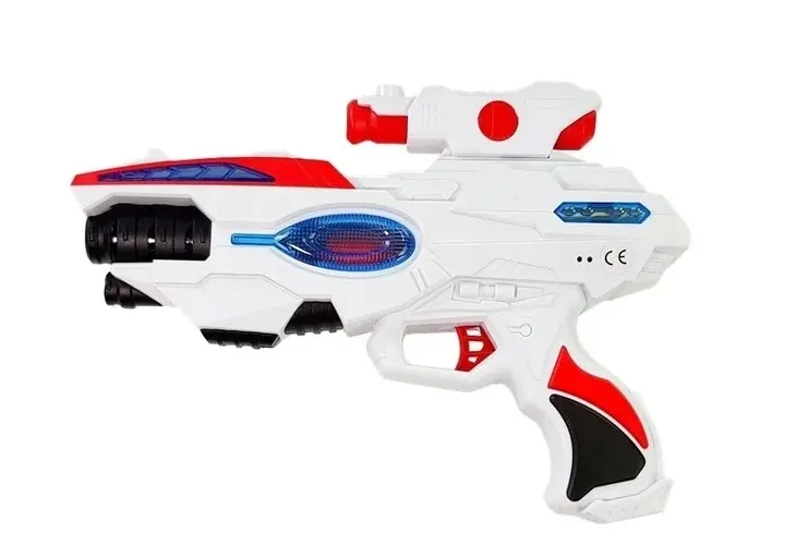 pistolet-laserowy-maska-bohater-brak