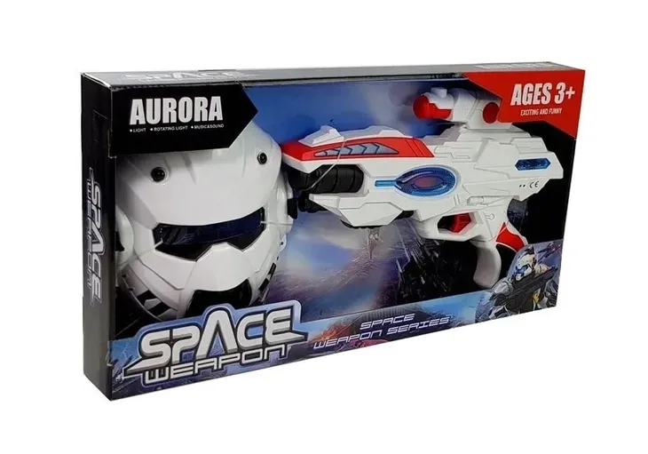 pistolet-laserowy-maska-marka-leantoys