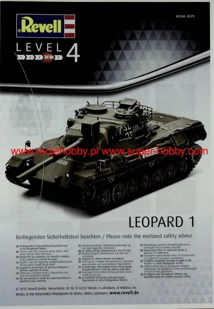 czolg-leopard-1-okres-po-ii-wojnie-swiatowej