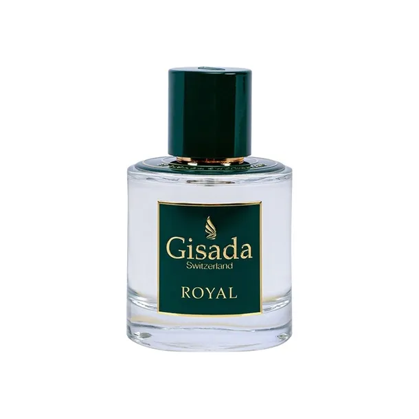 gisada royal ekstrakt perfum 100 ml  tester   