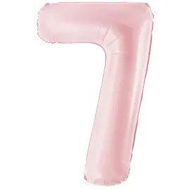 balon-foliowy-cyfra-7-rozowy-matowy-partydeco-34-dgt