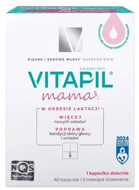 vitapil-mama-60-kapsulek