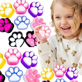 gniotek-squishy-mochi-kocia-lapka-zestaw-100-sztuk