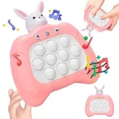 konsola-pop-it-slodki-kroliczek-gra-elektroniczna-antystresowa-30-poziomow