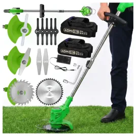 podkaszarka-akumulatorowa-elektryczna-2-akumulatory-3-rodzaje-ostrzy