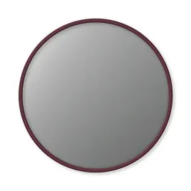 lustro-okragle-95-cm-bordowy-ral-3004