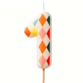 swieczka-na-tort-cyfra-1-romby-partydeco-85-cm