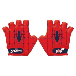 rekawiczki-na-rower-spiderman-rozm-s-dla-dzieci