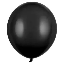 balony-pastel-czarny-strong-17-25-szt