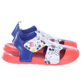 czerwone-lekkie-kroksy-klapki-sandalki-chlopiece-myszka-miki-29