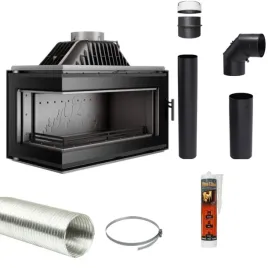 wklad-kominkowy-zeliwny-powietrzny-kawmet-w16-lb-black-135kw-eco-akcesoria