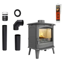 piec-wolnostojacy-kawmet-premium-artemida-s18-eco-akcesoria-montazowe