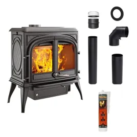 piec-piecyk-zeliwny-koza-kawmet-premium-helios-s8-eco-139-kw-akcesoria