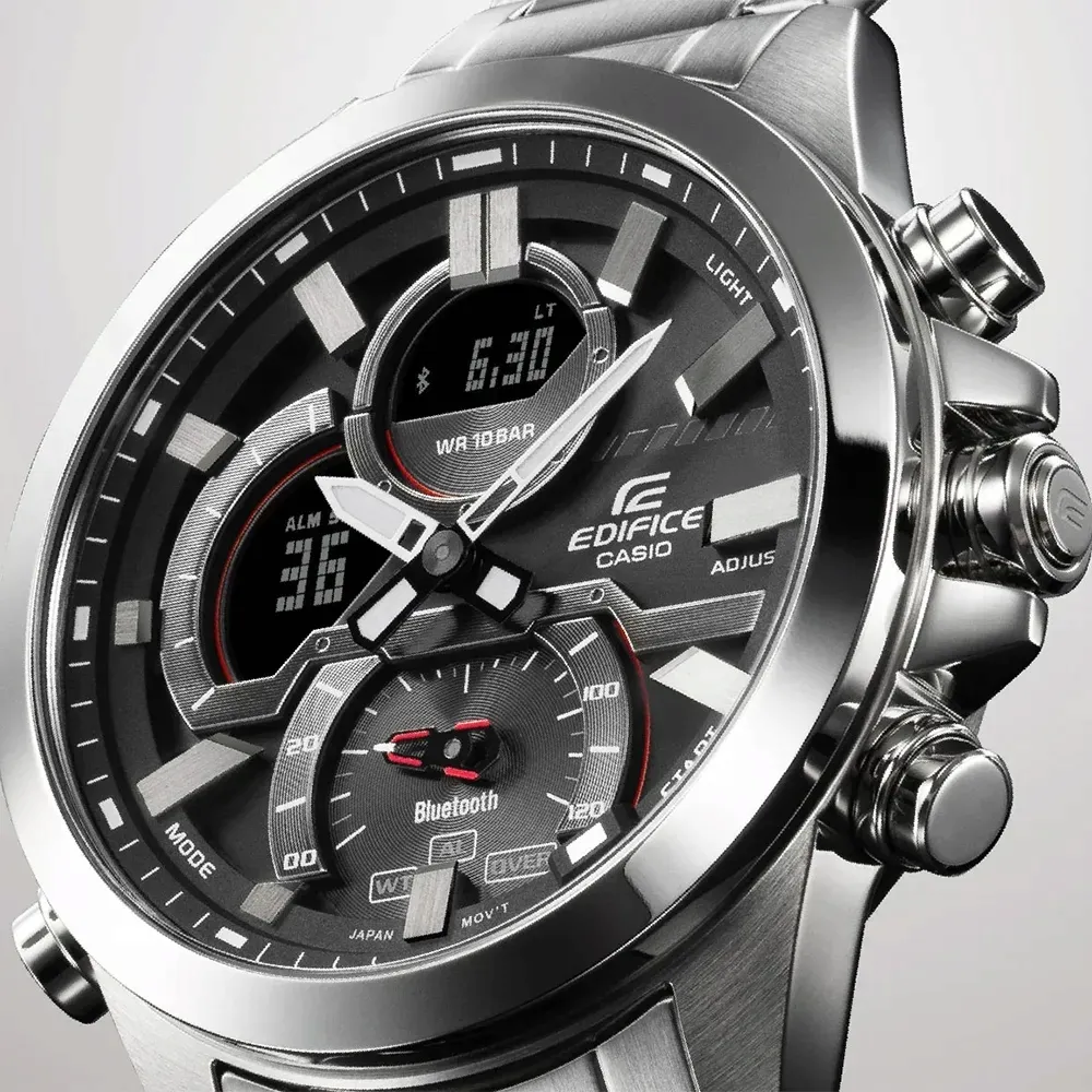 zegarek-casio-edifice-ecb-30d-1aef-bluetooth-stan-nowy