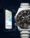 zegarek-casio-edifice-ecb-30d-1aef-bluetooth-mechanizm-kwarcowy