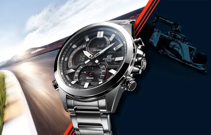 zegarek-casio-edifice-ecb-30d-1aef-bluetooth-styl-sportowy