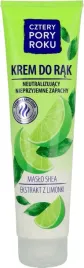 krem-do-rak-cztery-pory-roku-maslo-shea-ekstakt-z-limonki-130-ml