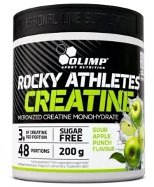 olimp-rocky-athletes-creatine-200-gram-kwasne-jablko