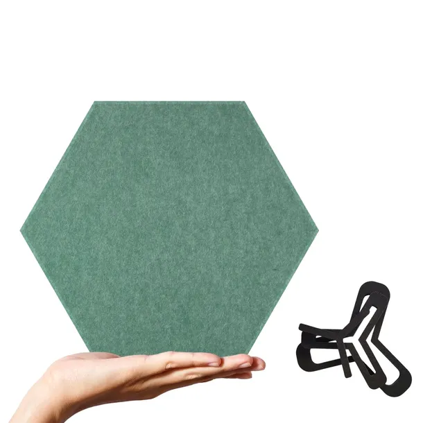 panel-scienny-hexagon-turkusowy
