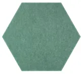 panel-scienny-hexagon-turkusowy-stan-nowy