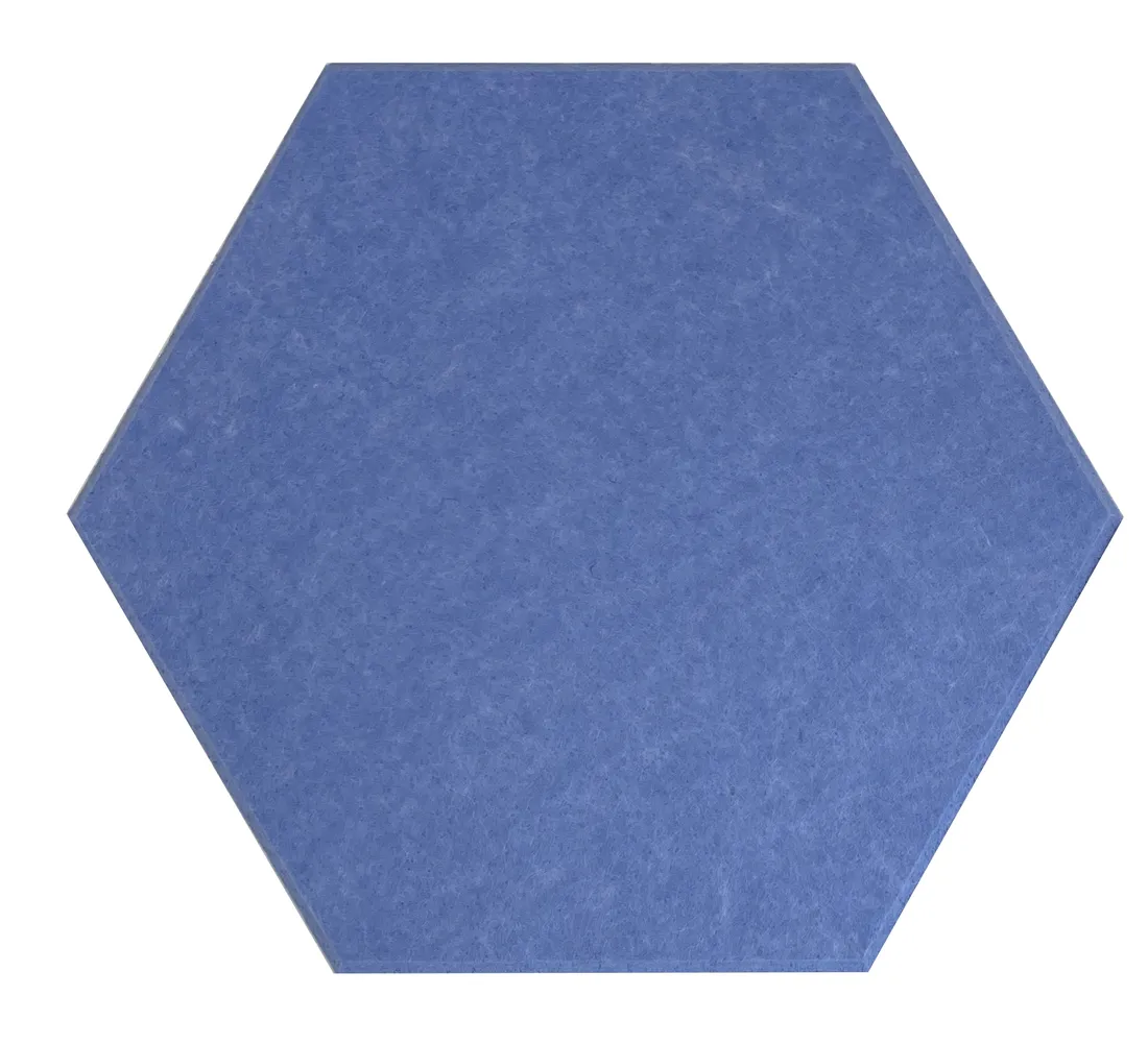 panel-scienny-hexagon-lazurowy-panele-filcowe