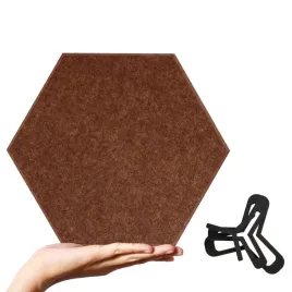 panel-scienny-hexagon-czarna-kawa-panele-filcowe