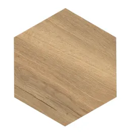 panele-scienne-drewnopodobne-hexagon-samoprzylepne-filcowe