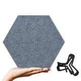 panel-scienny-hexagon-szaro-niebieski-panele-filcowe