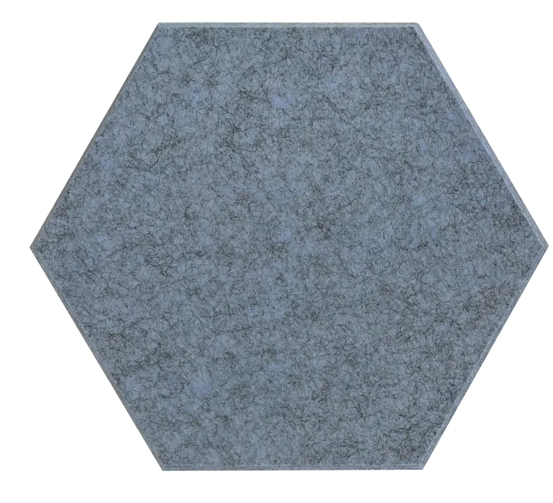 panel-scienny-hexagon-szaro-niebieski-panele-filcowe