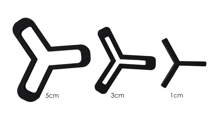 dystans-do-paneli-hexagon-panel-dekoracyjny-grubosc-9-mm