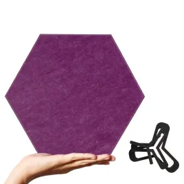 panele-tapicerowane-na-sciane-panele-akustyczne-filcowe-fioletowy-panel