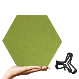 panel-scienny-hexagon-jablkowa-zielen-panele-filcowe