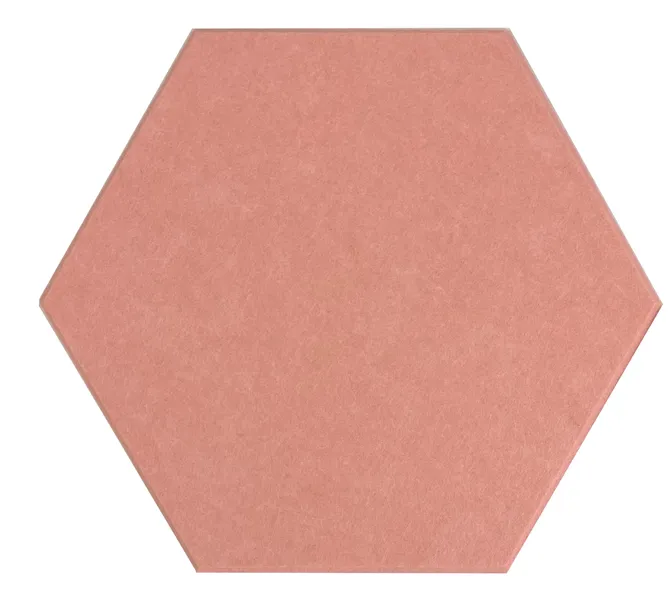 panel-scienny-hexagon-pudrowy-roz-panele-filcowe-stan-nowy