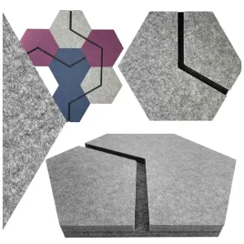 panel-filcowy-scienny-dekoracyjny-wygluszajacy-hexagon-deco-3d-rozne-kolory