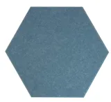 panel-scienny-hexagon-jasny-niebieski-panele-filcowe-stan-nowy