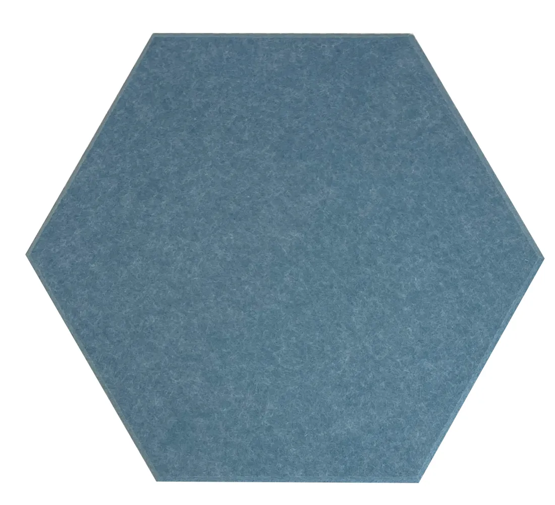 panel-scienny-hexagon-jasny-niebieski-panele-filcowe