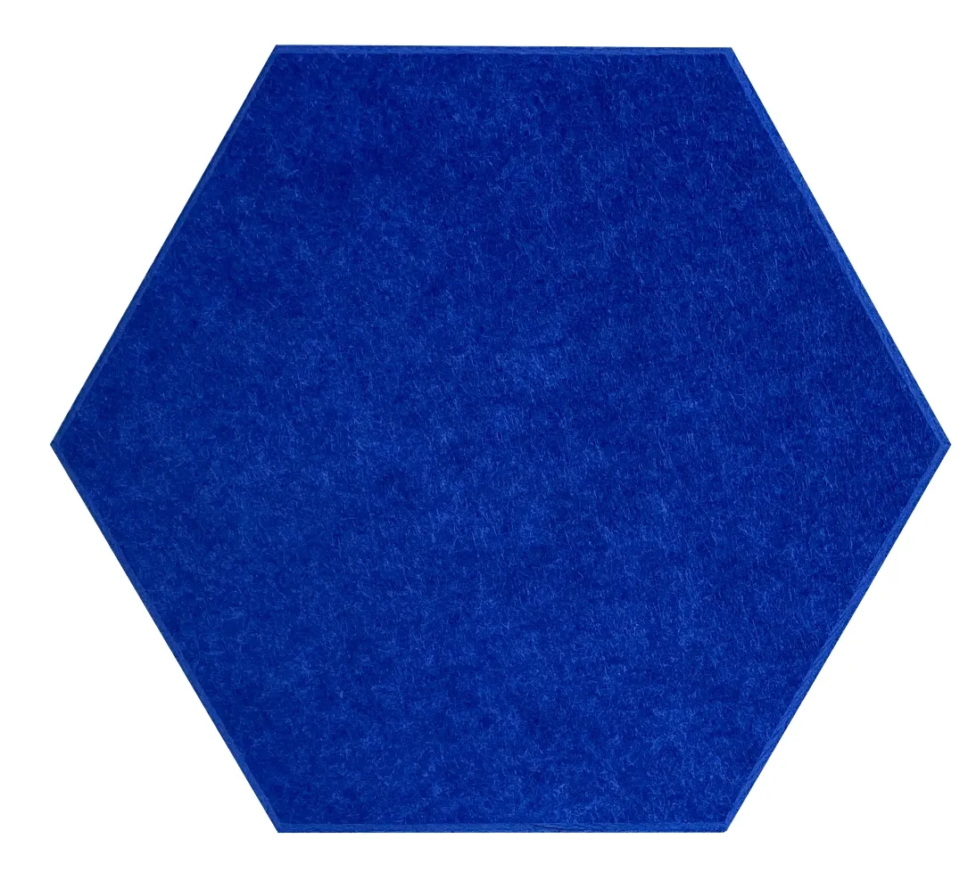 panel-scienny-hexagon-kobaltowy-panele-filcowe
