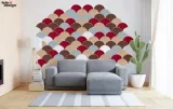 panel-dekoracyjny-ginko-czerwony-dlugosc-24-cm