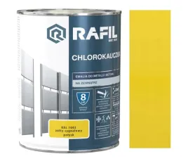 rafil-emalia-chlorokauczukowa-5l-zolty-ral-1003