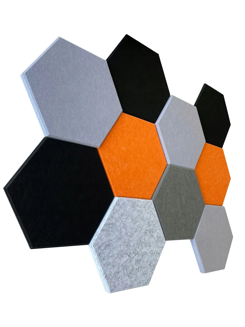 panel-scienny-samoprzylepny-heksagon-niebieski-stan-nowy