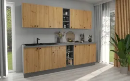zestaw-mebli-kuchennych-260cm-ava-lamele-dab-artisan-z-blatem