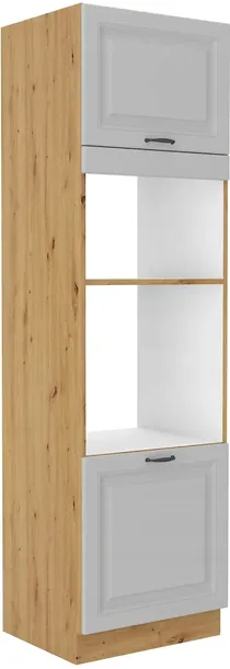 meble-kuchenne-stilo-bialy-mat-frezowane-fronty-stan-nowy-material-plyta-mdf