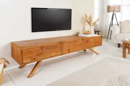 szafka-pod-telewizor-drewniana-masywna-stolik-rtv-z-szufladami