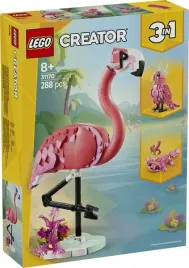 31170-lego-creator-dzikie-zwierzeta-rozowy-flaming-3w1