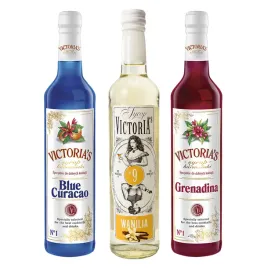 victoria-s-zestaw-syropow-do-drinkow-wanilia-grenadina-blue-curacao-3x490ml