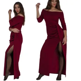 sukienka-dluga-z-wysokim-rozcieciem-bordowa-s36-xl-2xl