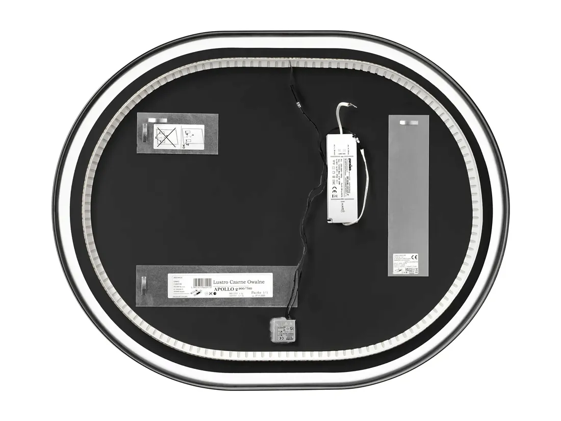 lustro-led-w-ramie